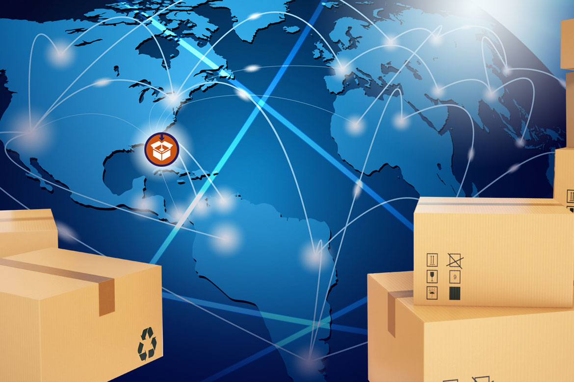 Aumentan servicios de envíos por paquetería